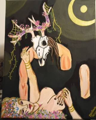 Beltane by Barbara Kring