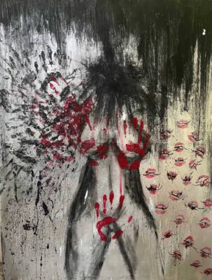 Twisted Soul III. by Noémi Szabó