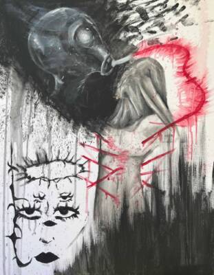 There is no End by Noémi Szabó