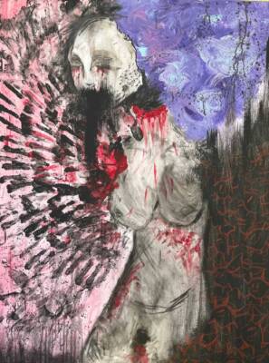 Disguise by Noémi Szabó