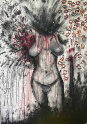 Twisted Soul I. by Noémi Szabó