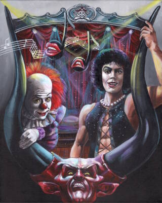 Curry Convergence by Mollie Chounard