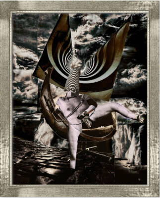 The Entry by Tommy Knudson