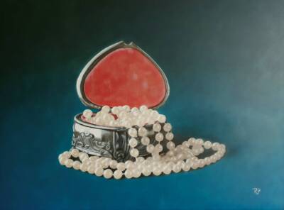 In Silence Preserved by Rianne van Putten