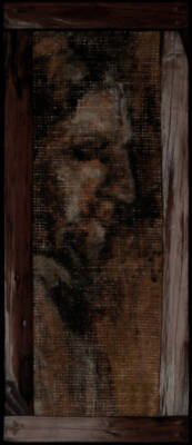 christ by Iro Bartzioka