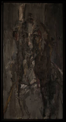 portret by Iro Bartzioka