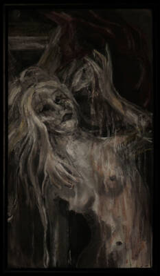 lesbian relationship by Iro Bartzioka