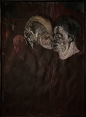 boy relationship by Iro Bartzioka