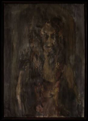 portret by Iro Bartzioka