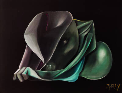 CONTEMPLATION by Mike Reynolds