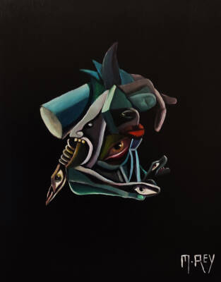 ENGINE by Mike Reynolds