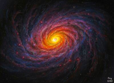 Genesis: 10 Metamorphoses by Robert J. Perry