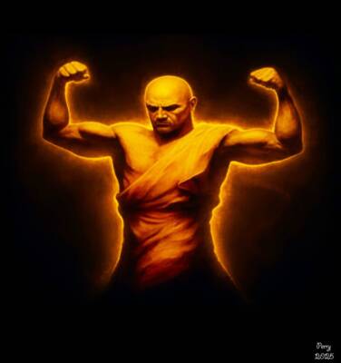 Genesis Five: The light bringer by Robert J. Perry