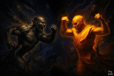 Genesis Six: Clash by Robert J. Perry