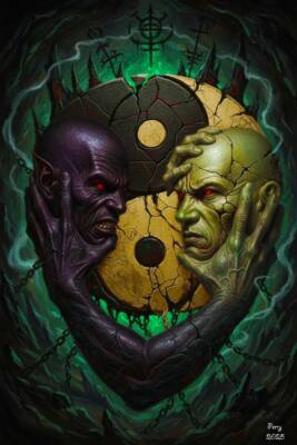 Genesis: Special Edition 1: Division by Robert J. Perry