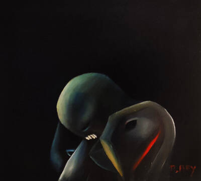 HOME SPIRIT by Mike Reynolds