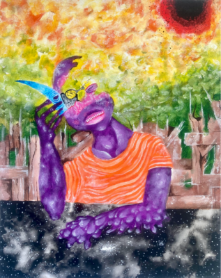 Hark by Pascal Little