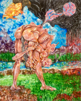 Samsāra by Pascal Little