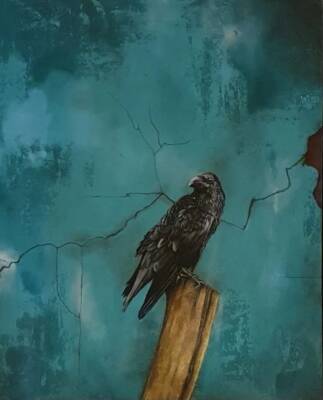 Raven by Rianne van Putten