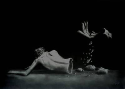 Broken by Rianne van Putten