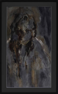 portret by Iro Bartzioka