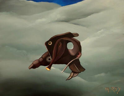 IN ALL PLACES by Mike Reynolds