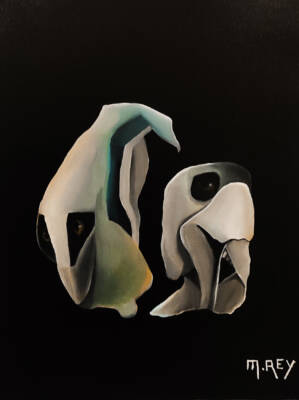 MIDNIGHTS BREEZE by Mike Reynolds