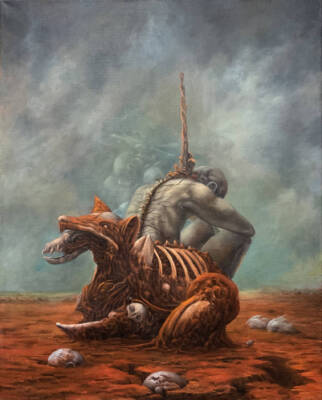 Stranded by Matheo Delalle-Putniković