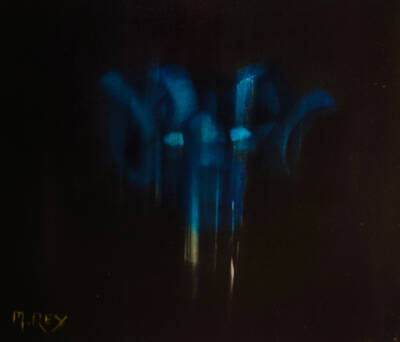 NIGHT DEMON by Mike Reynolds