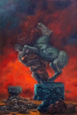 National Epitaph by Matheo Delalle-Putniković