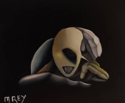 THE BIG DAY by Mike Reynolds