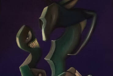 WHEN THE CLOCK STOPS