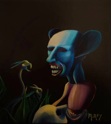 AMONG THE LOST by Mike Reynolds