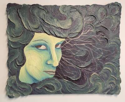 Just Venting by Susan Bagrationoff