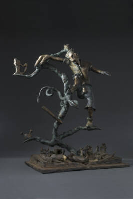 THE HEAVY HAND OF MAN by David Clement-Davies