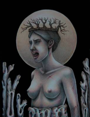 Deadwood by Antonio De Blasi