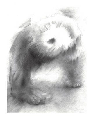 EREEN SARANDEEKHAAN (from the concept series Star System of the Exilian Suns) by Adonis Pelendrides