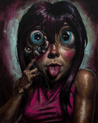 I see you by Robert J. Perry