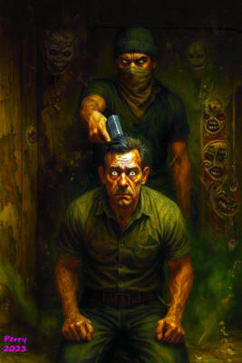 Penalty of death by Robert J. Perry