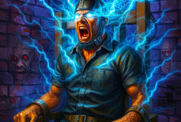 Penalty of death Ride the lightening