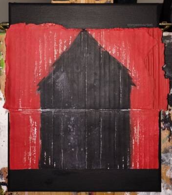 Dwelling by Corpse Market