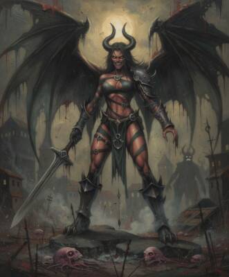 Sinister Bitch by Robert J. Perry