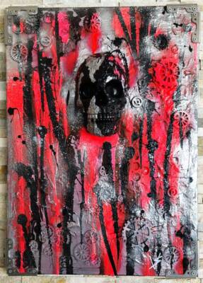 GOODBYE TO ROMANCE by Skull Visions