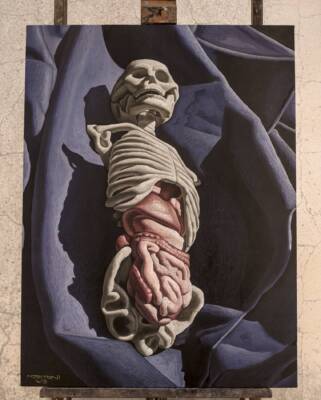 Phantomized#2 by Nicola Testoni