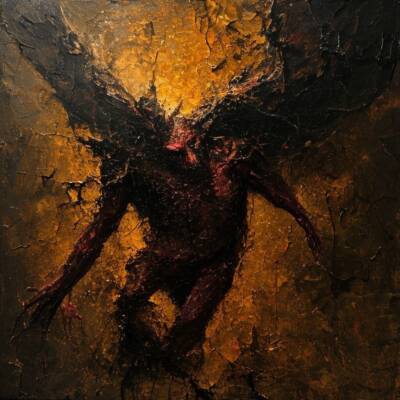 Abomination series: Lucifer Morningstar by Robert J. Perry