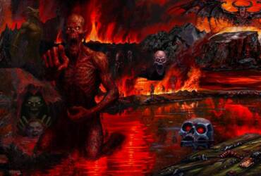 Hellscape #44 Special Edition