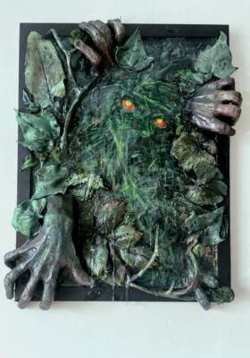 The Spirit by Olena Boiarovska