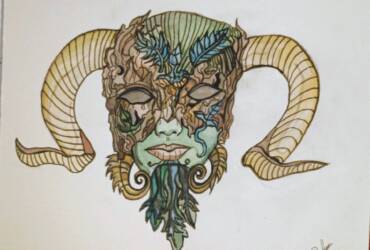 Masque of the Green Man