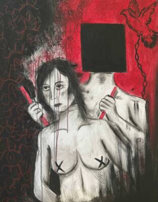 Tolerance by Noémi Szabó