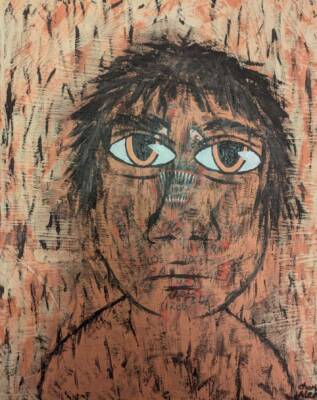 Prison by Charlie Alen